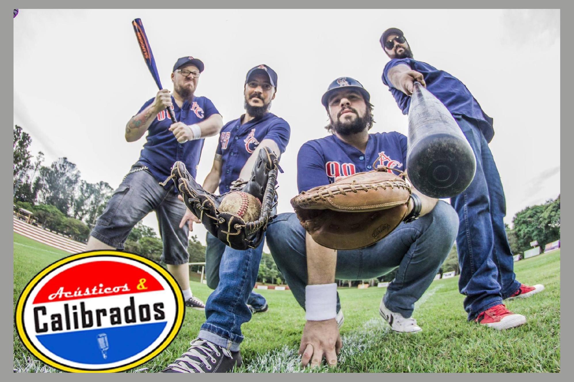 Acústicos &amp; Calibrados